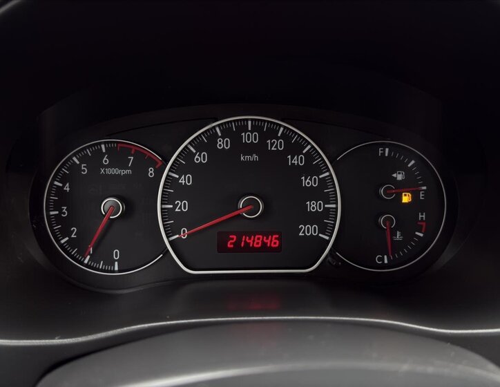 Fiat Sedici SUV / Terénní 1,6 l 79 kw