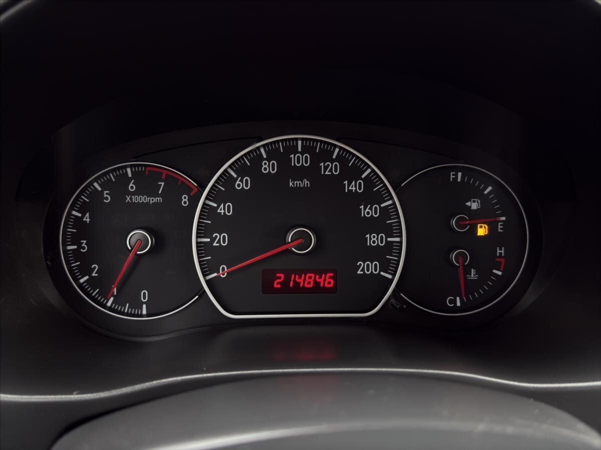 Fiat Sedici SUV / Terénní 1,6 l 79 kw