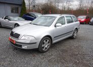 Škoda Octavia Kombi 1,9 l 77 kw