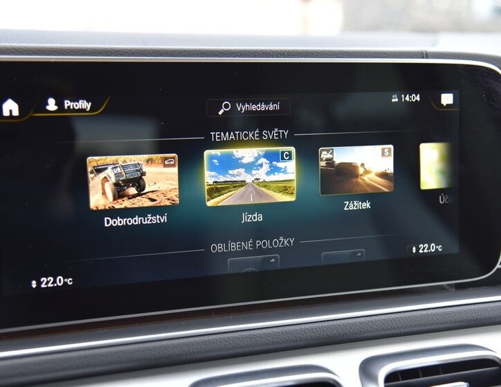 Mercedes-Benz GLE 41