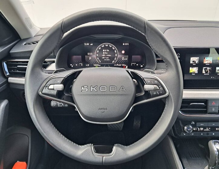 Škoda Kamiq Hatchback 1,5 l 110 kw