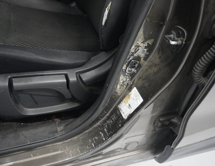 Nissan Qashqai SUV 1,2 l 85 kw