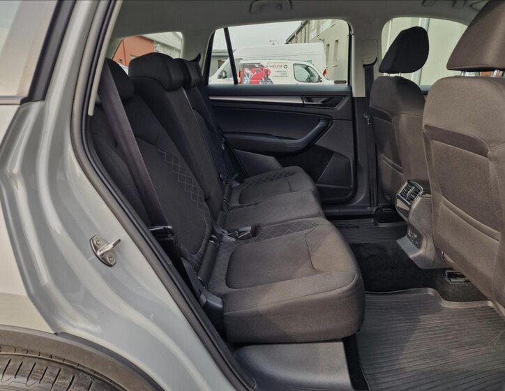 Škoda Kodiaq SUV 2,0 l 110 kw