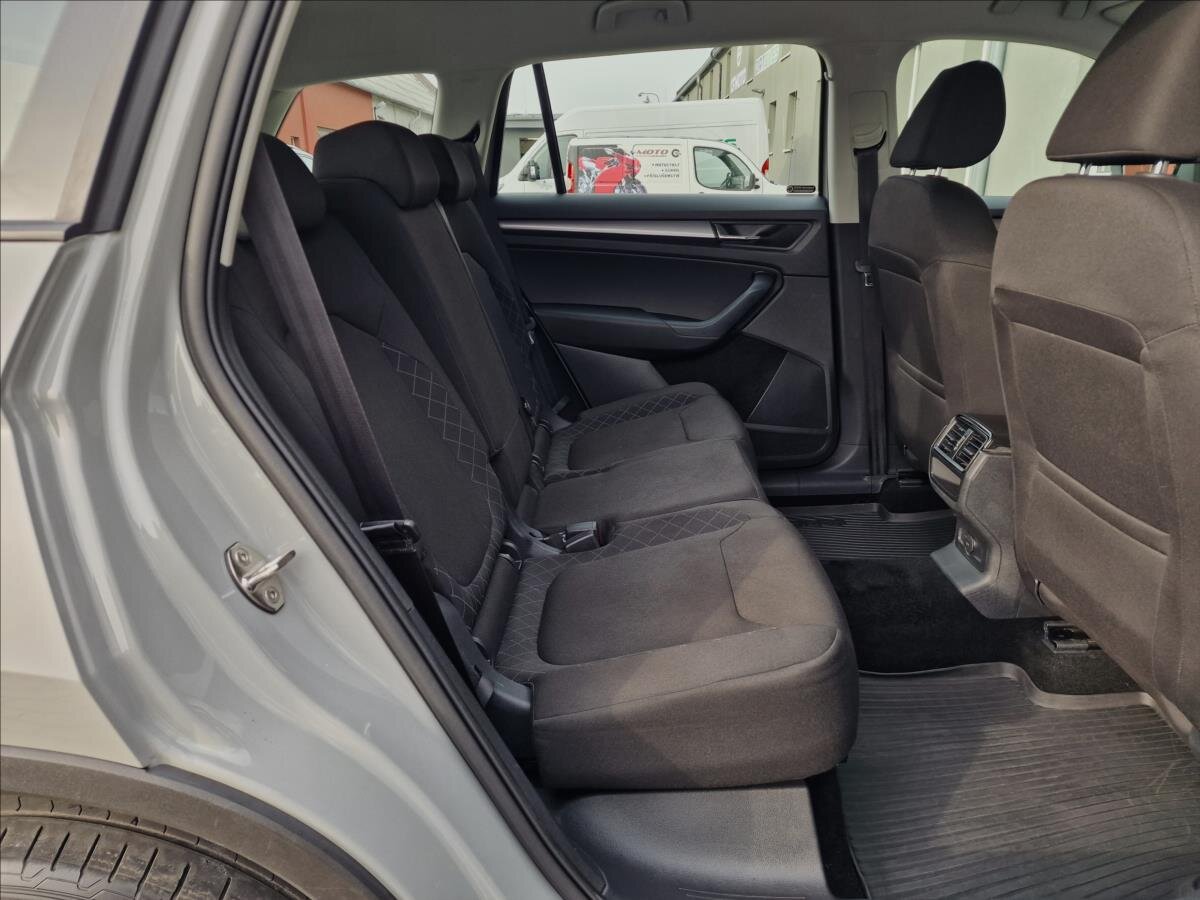 Škoda Kodiaq SUV 2,0 l 110 kw