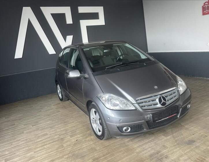 Mercedes-Benz Třídy A 4