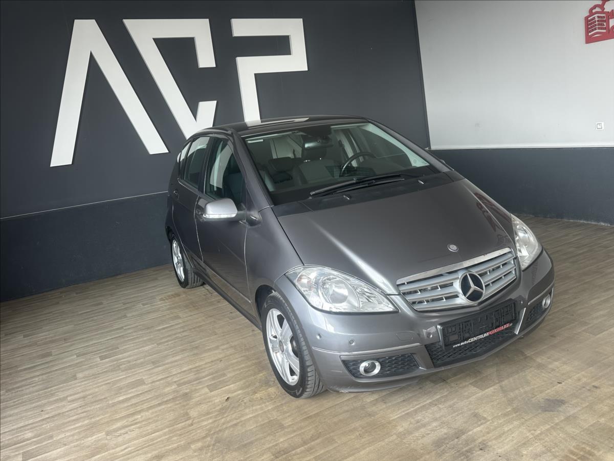 Mercedes-Benz Třídy A