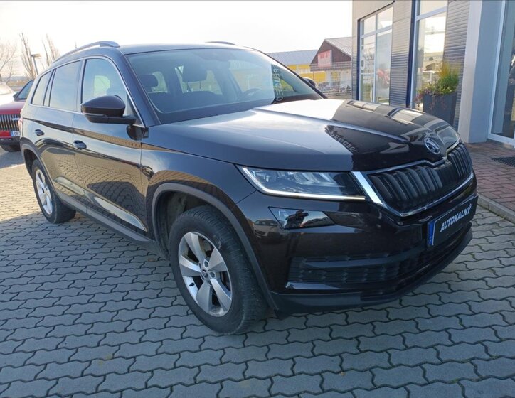 Škoda Kodiaq 8