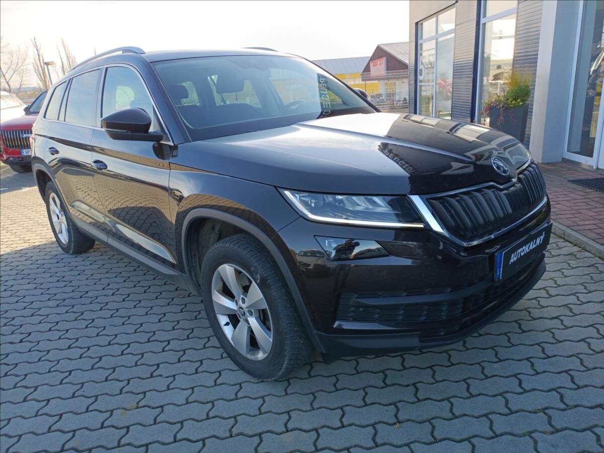 Škoda Kodiaq