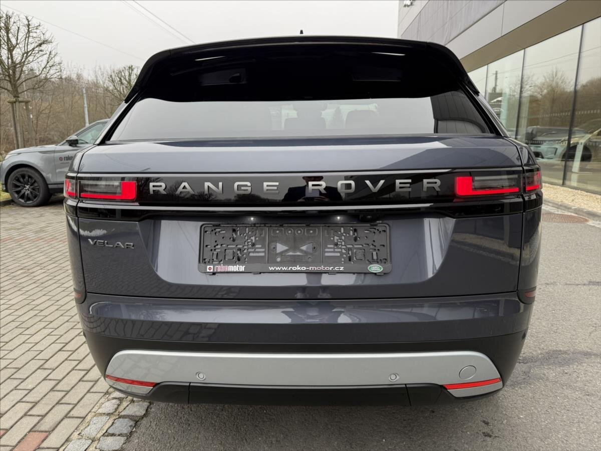 Land Rover Range Rover Velar SUV / Terénní 2,0 l 150 kw