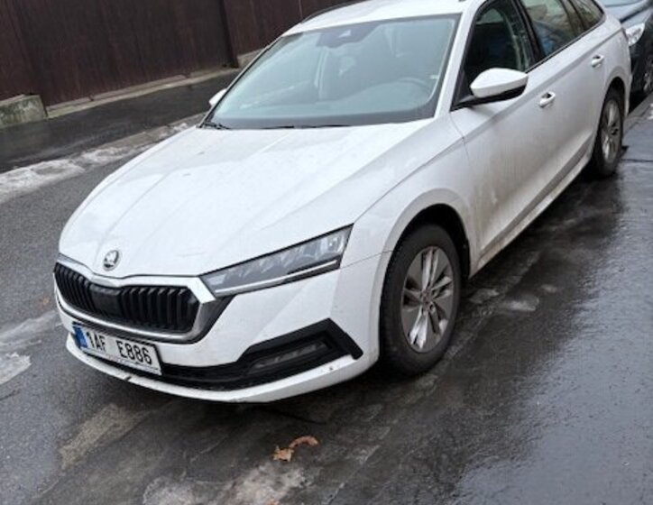 Škoda Octavia Kombi 2,0 l 85 kw