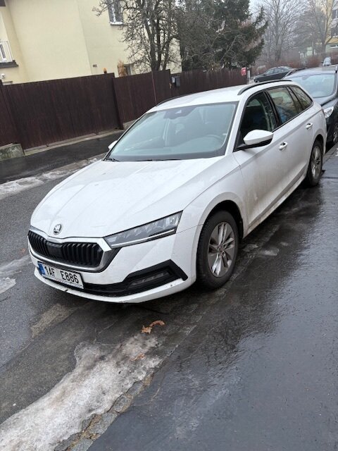 Škoda Octavia Kombi 2,0 l 85 kw