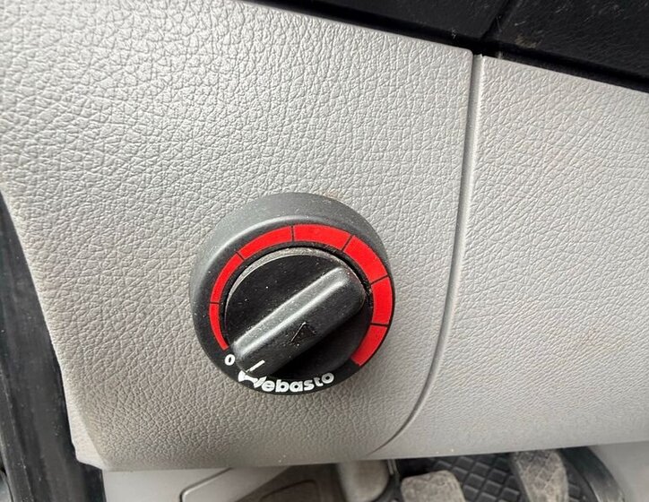 Mercedes-Benz Sprinter Skříň 3,0 l 140 kw