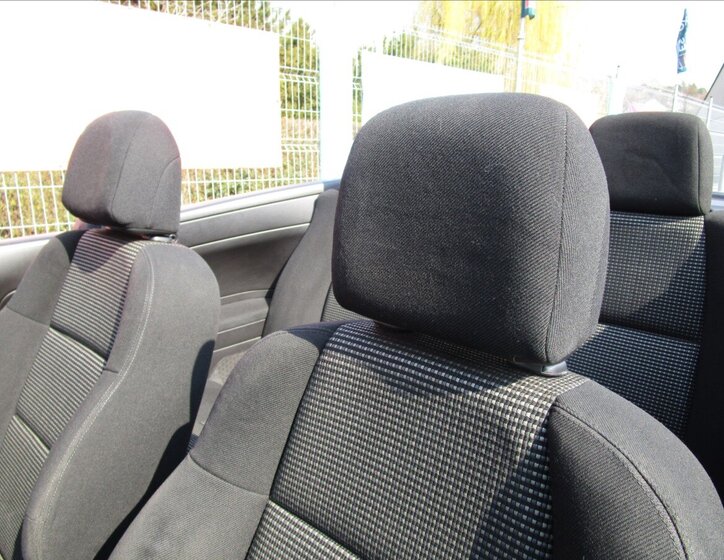 Peugeot 307 Kabriolet 2,0 l 100 kw