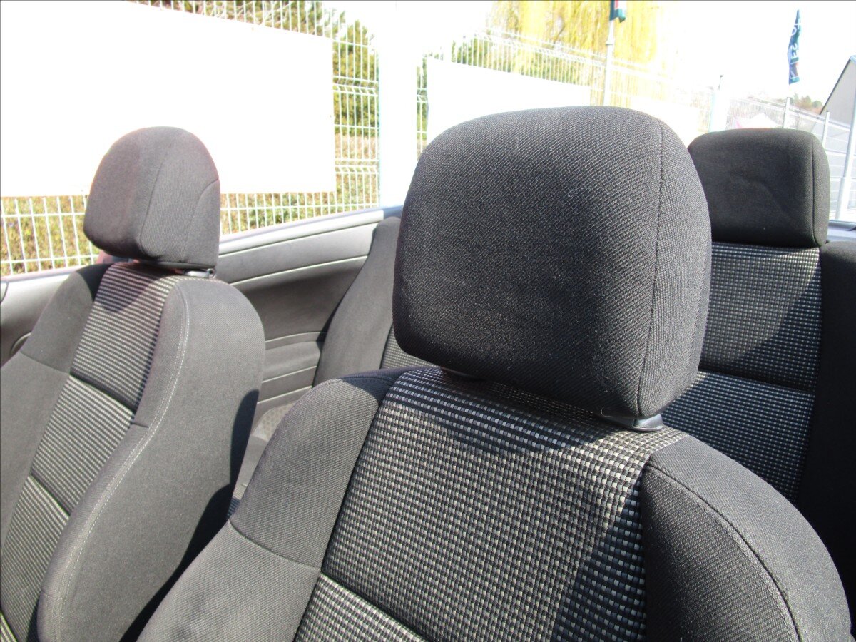 Peugeot 307 Kabriolet 2,0 l 100 kw