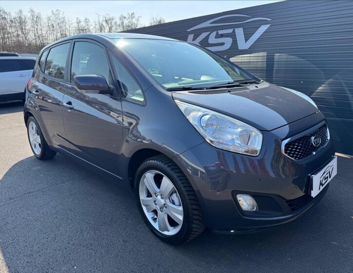 KIA Venga MPV 1,6 l 91 kw