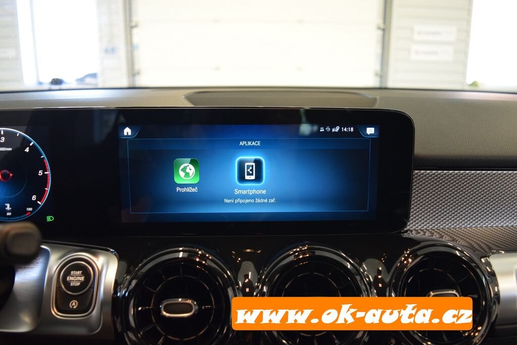 Mercedes-Benz GLB SUV 0,0 85 kw