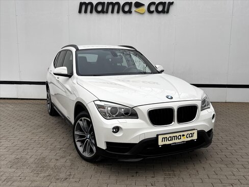 BMW X1 SUV / Terénní 2,0 l 105 kw