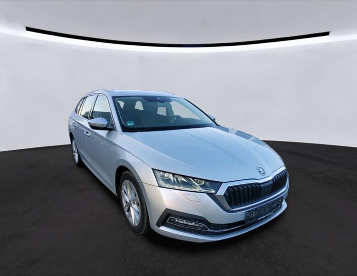 Škoda Octavia Kombi 2,0 l 110 kw