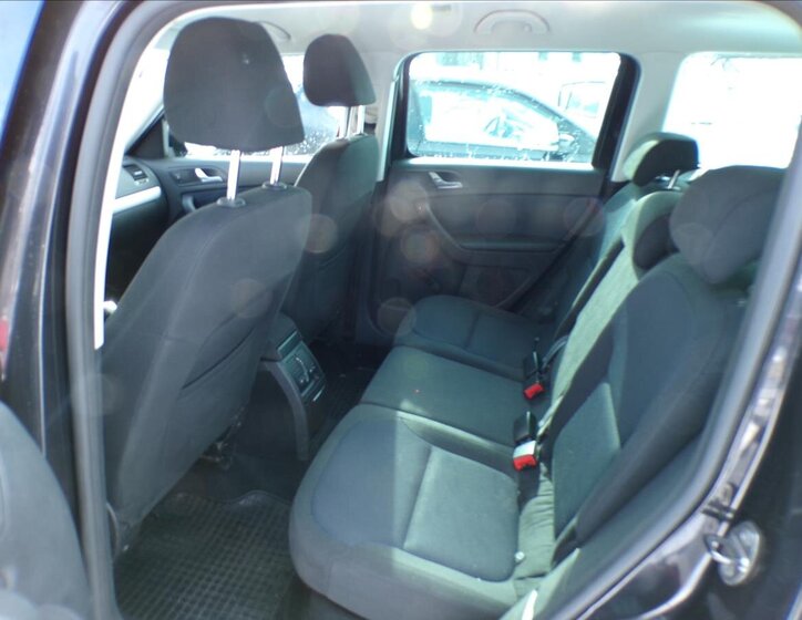 Škoda Yeti Kombi 1,2 l 77 kw