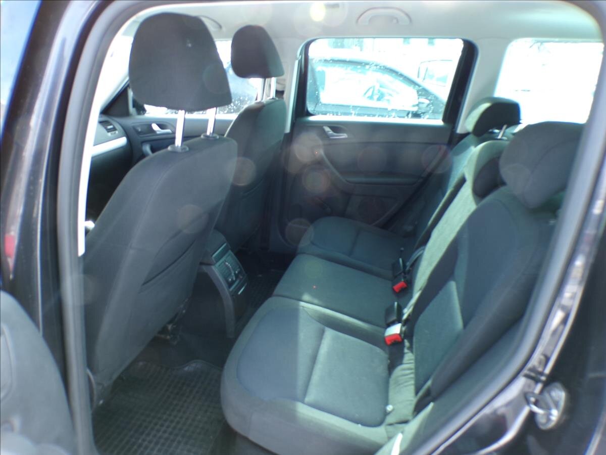 Škoda Yeti Kombi 1,2 l 77 kw