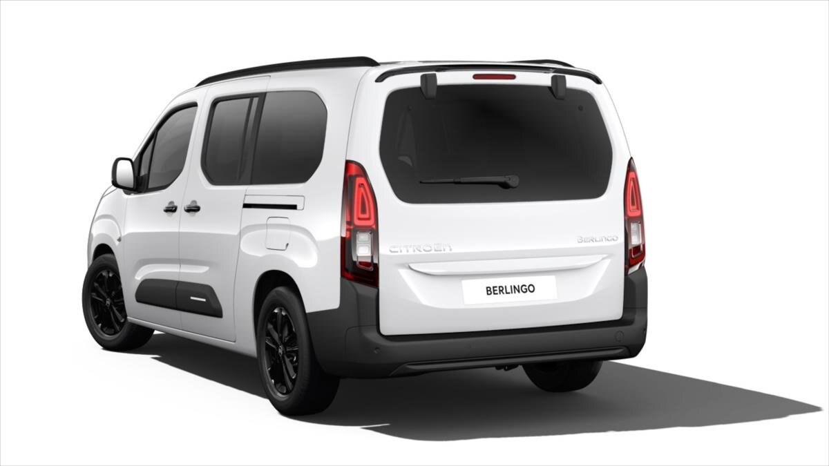 Citroën Berlingo MPV 1,5 l 96 kw