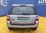 Land Rover Freelander 4