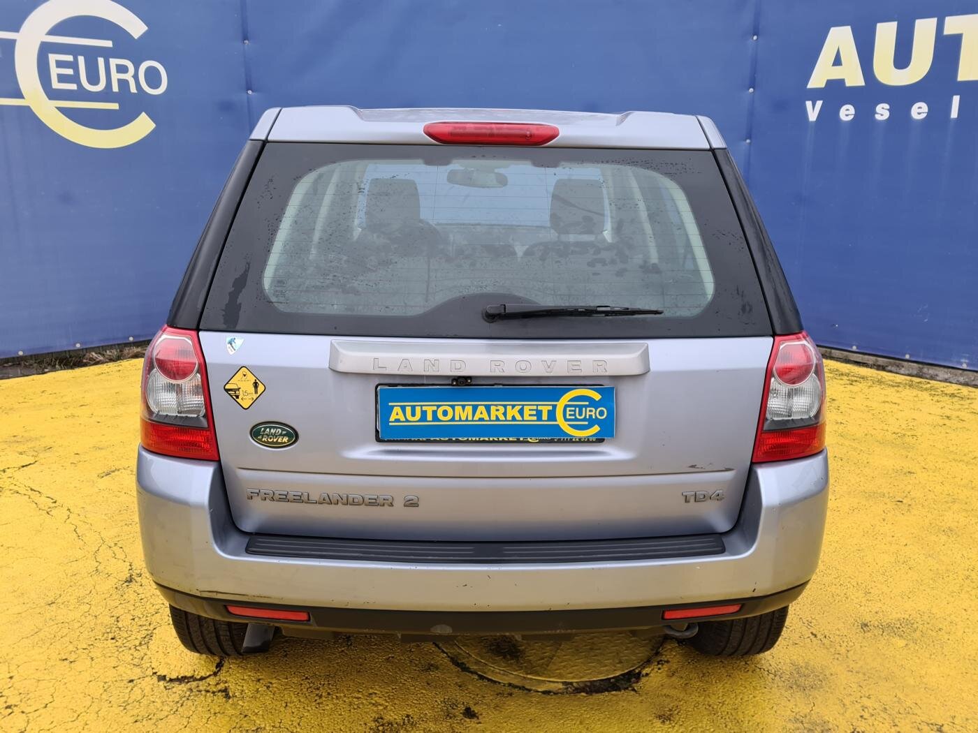 Land Rover Freelander