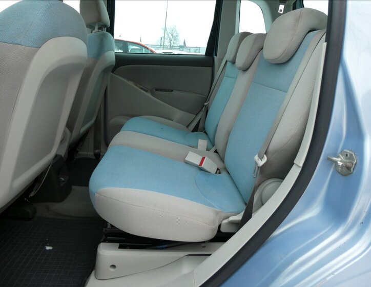 Fiat Idea Hatchback 1,4 l 70 kw