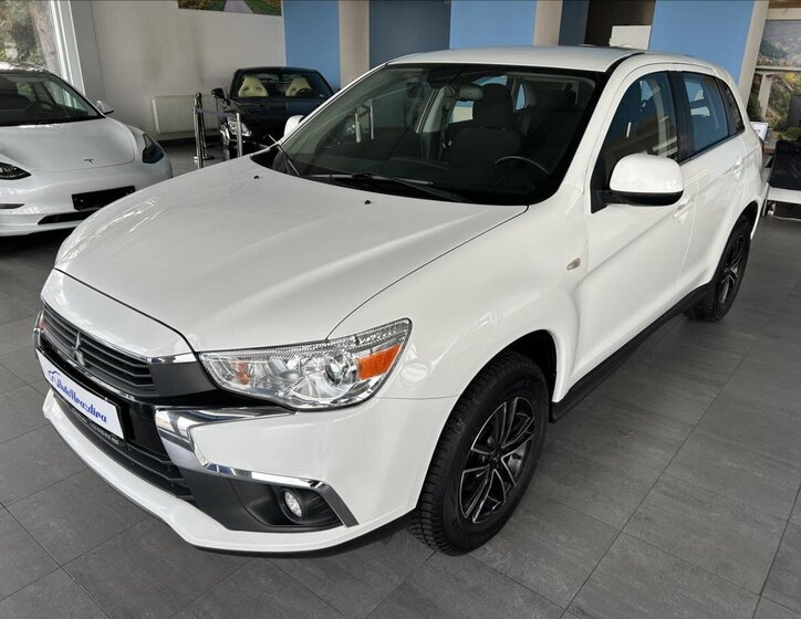 Mitsubishi ASX SUV 1,6 l 86 kw