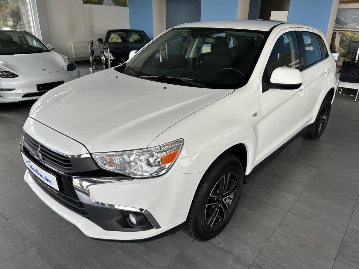 Mitsubishi ASX SUV 1,6 l 86 kw