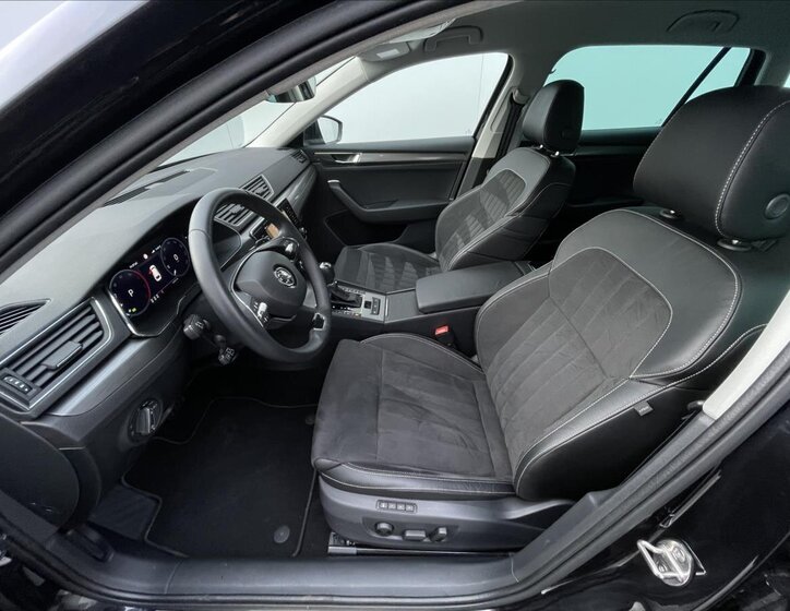 Škoda Superb Kombi 2,0 l 147 kw