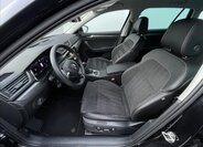Škoda Superb Kombi 2,0 l 147 kw