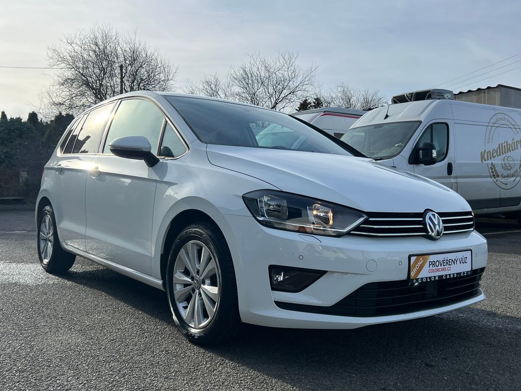 Volkswagen Golf Sportsvan