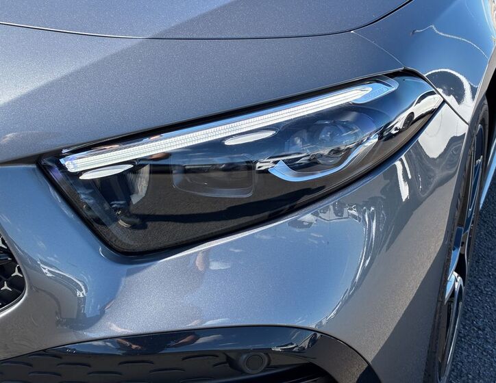 Mercedes-Benz Třídy A 3