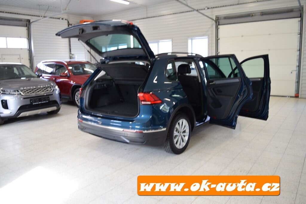 Volkswagen Tiguan SUV 0,0 110 kw