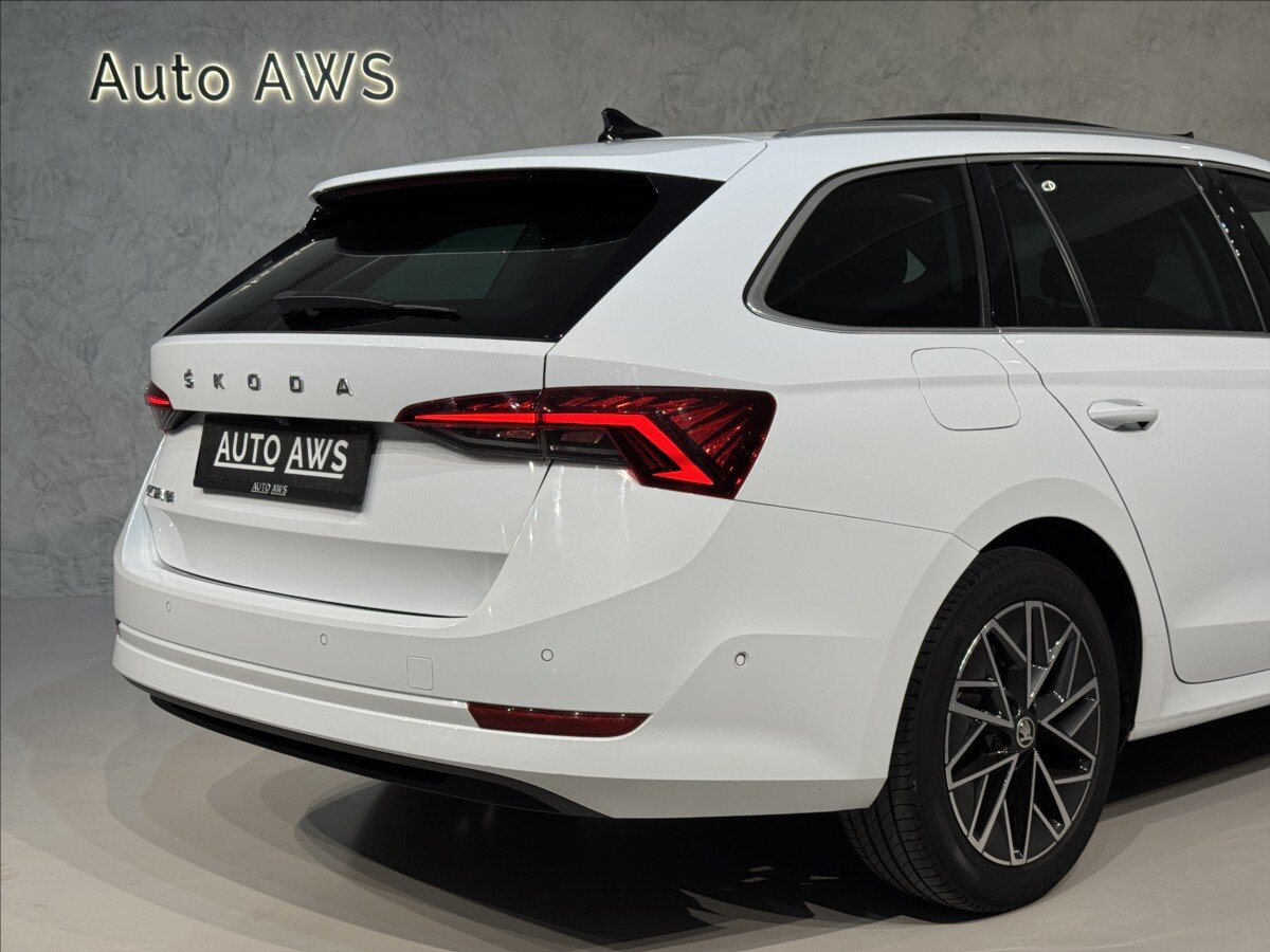 Škoda Octavia Kombi 2,0 l 110 kw