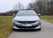Peugeot 508 Liftback 1,6 l 133 kw