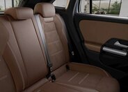 Mercedes-Benz GLA SUV 2,0 l 110 kw