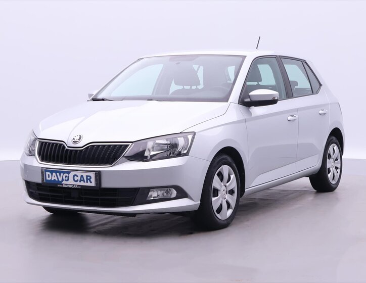 Škoda Fabia 3