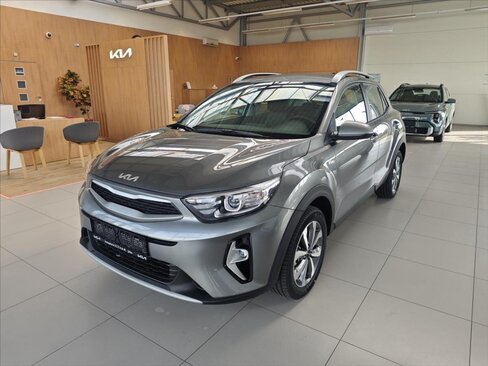 KIA Stonic CUV / Crossover 1,2 l 57 kw