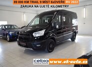 Ford Transit Ostatní 2,0 l 96 kw