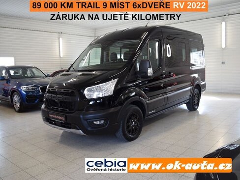 Ford Transit Ostatní 2,0 l 96 kw