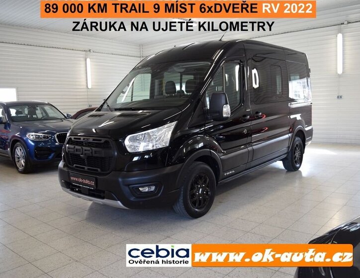 Ford Transit Ostatní 2,0 l 96 kw