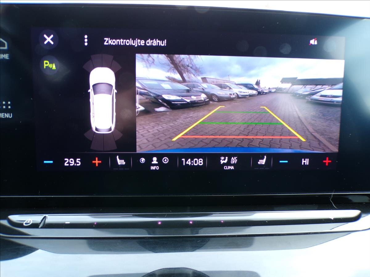 Škoda Octavia Kombi 2,0 l 110 kw