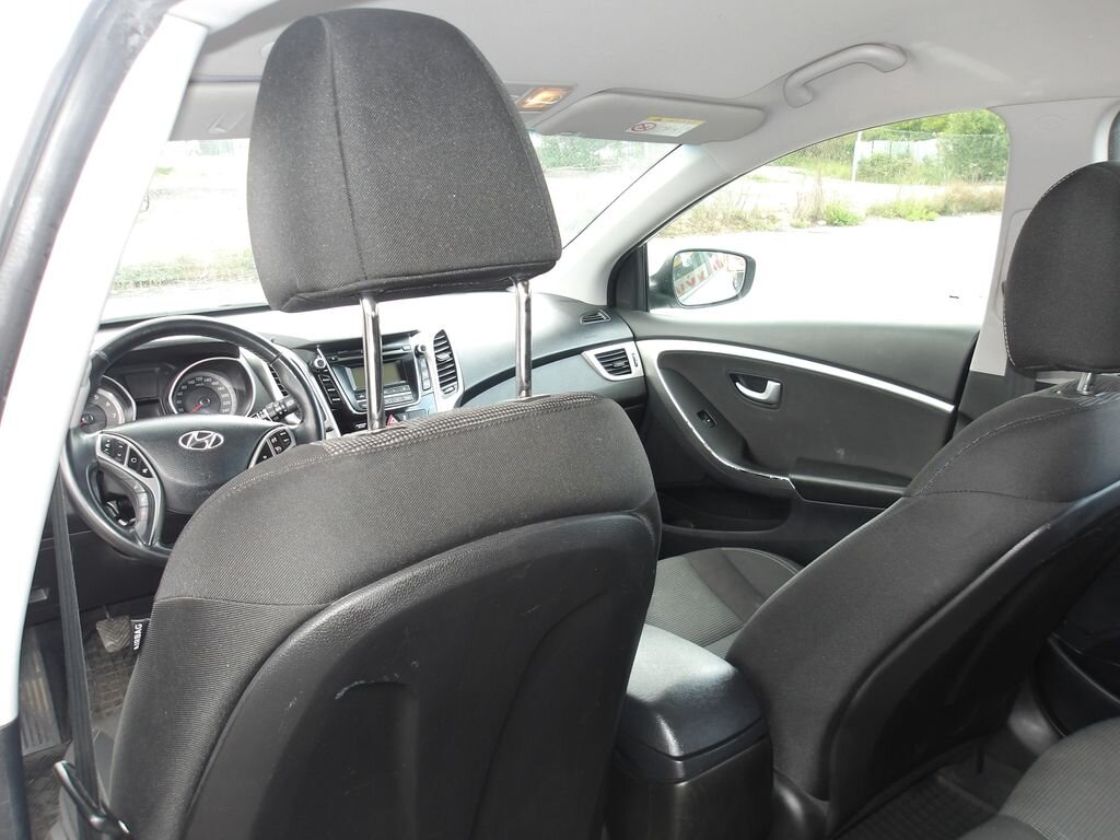 Hyundai i30 Kombi 1,6 l 88 kw