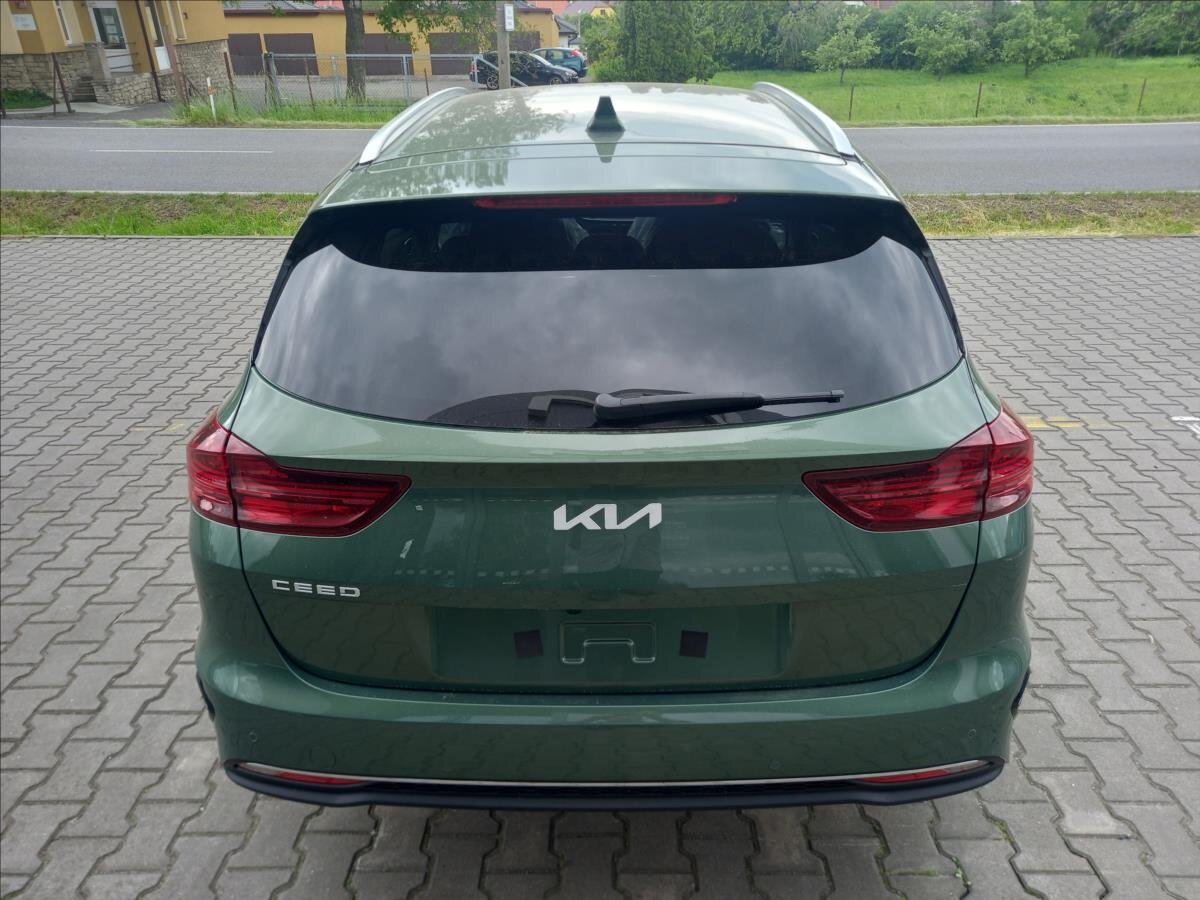 KIA Ceed Kombi 1,5 l 103 kw