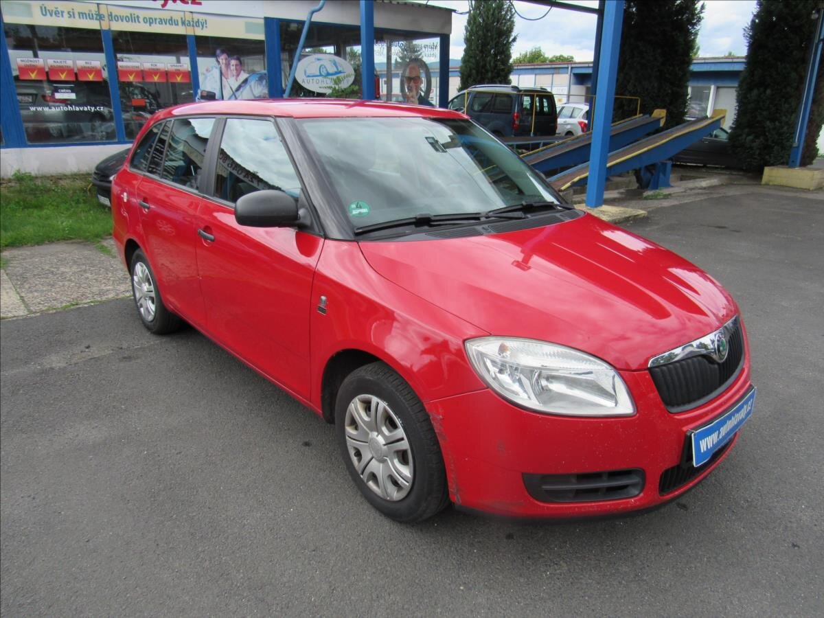 Škoda Fabia