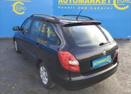 Škoda Fabia Kombi 1,2 l 63 kw