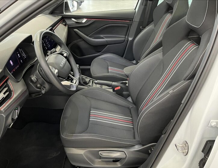 Škoda Kamiq SUV / Terénní 1,5 l 110 kw