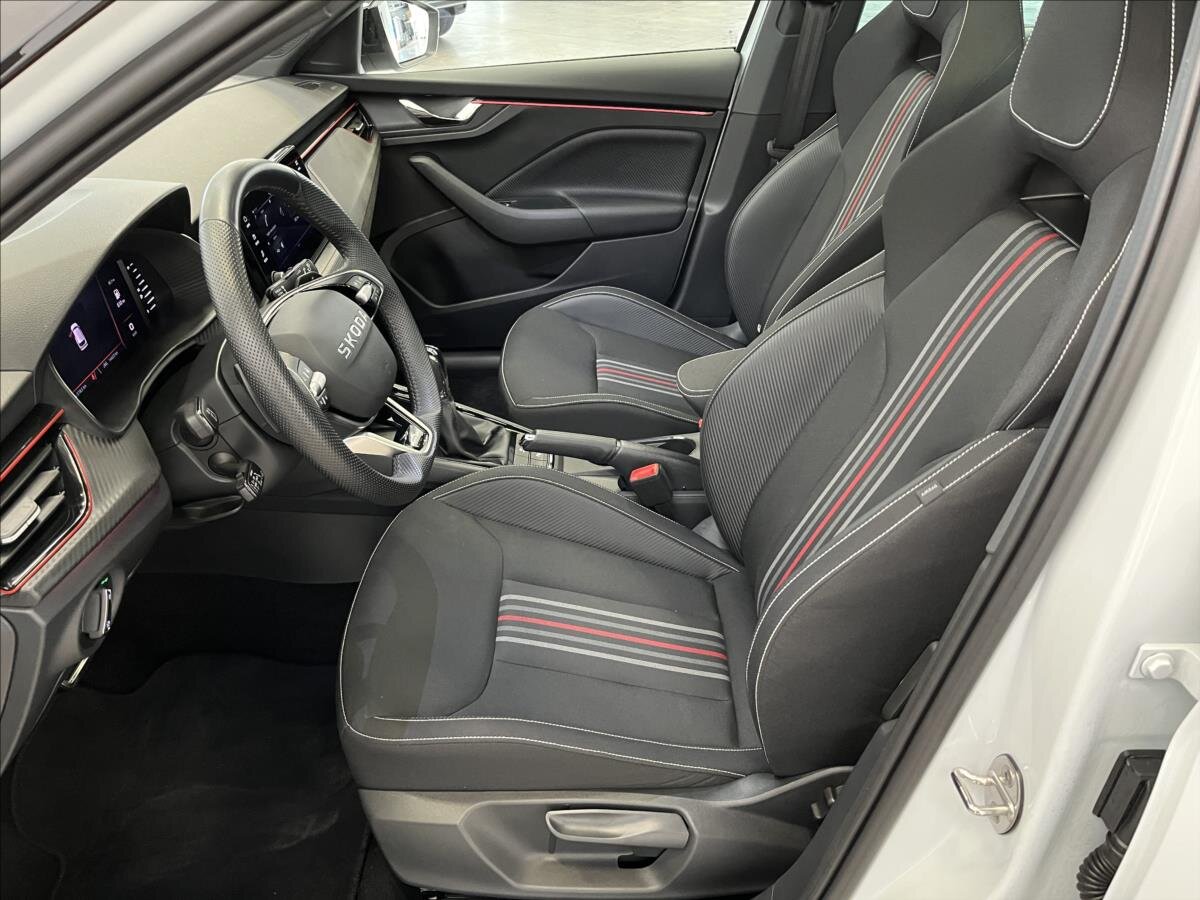 Škoda Kamiq SUV / Terénní 1,5 l 110 kw